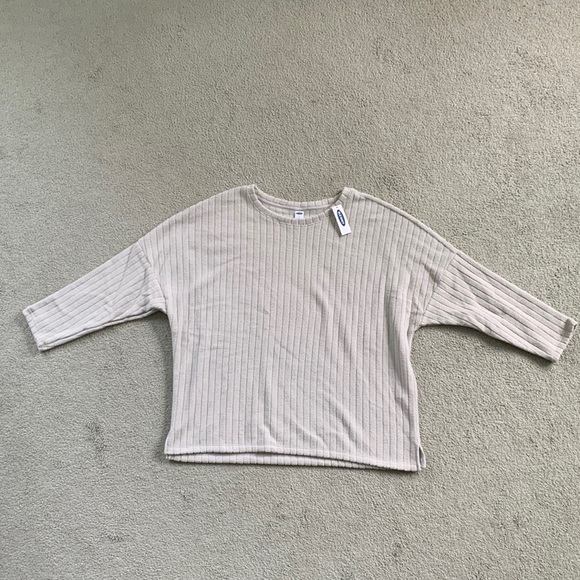 Old Navy Oversized Sweater (NWT) - Picture 1 of 6